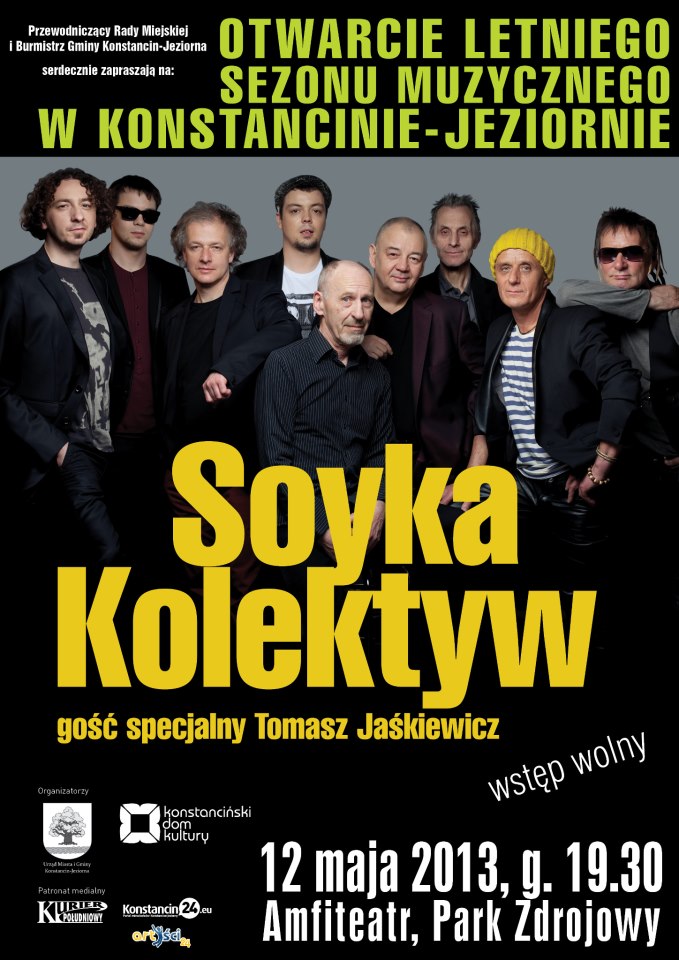 Koncert Soyka Kolektyw