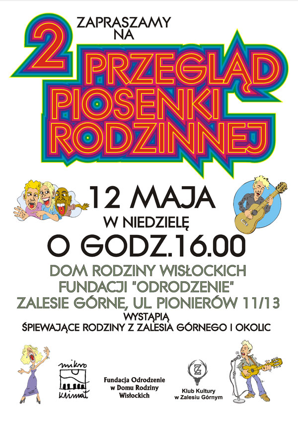 Przegląd Piosenki Rodzinnej