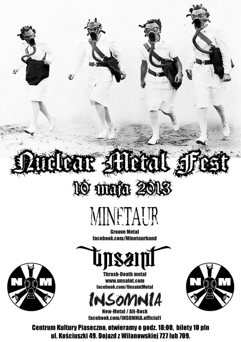 Nuclear Metal Fest