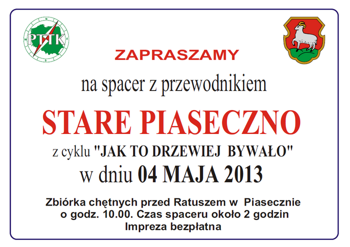 Spacer z przewodnikiem