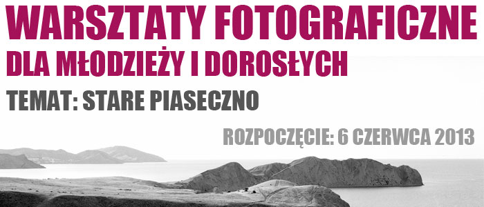 Warsztaty Stare Piaseczno