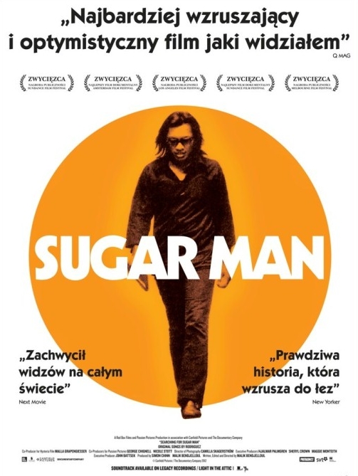 Obejrzyj film Sugar Man