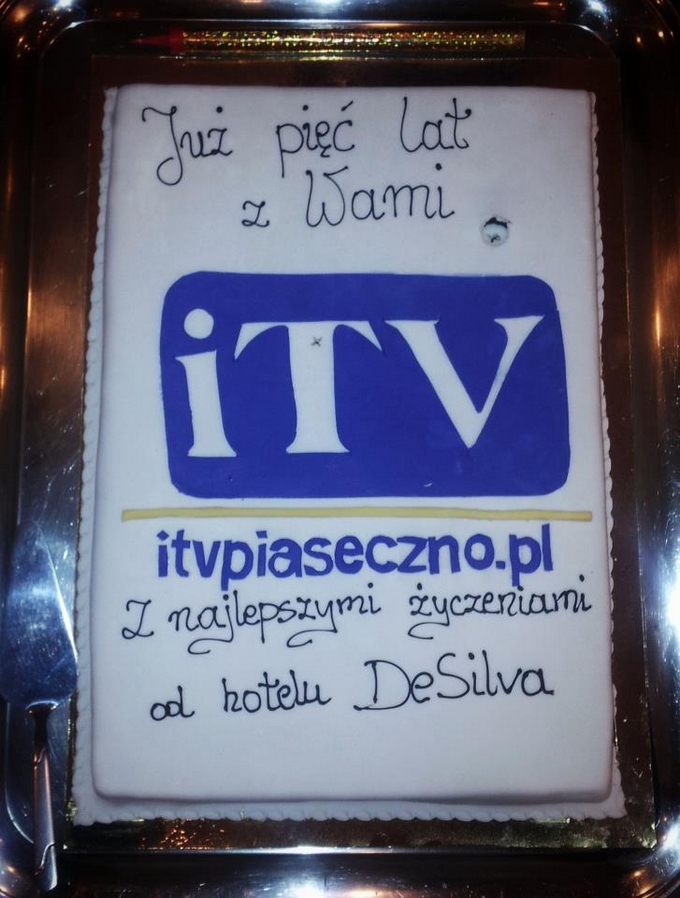 Jubileusz 5-lecia ITV Piaseczno