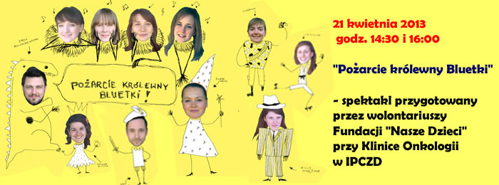 Pożarcie królewny Bluetki