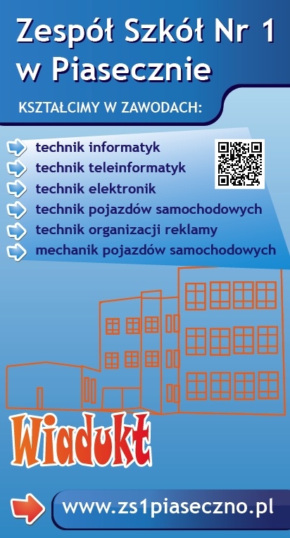 Dzień otwarty w Zespole Szkół Nr 1 w Piasecznie