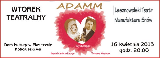 Adamm w Piasecznie