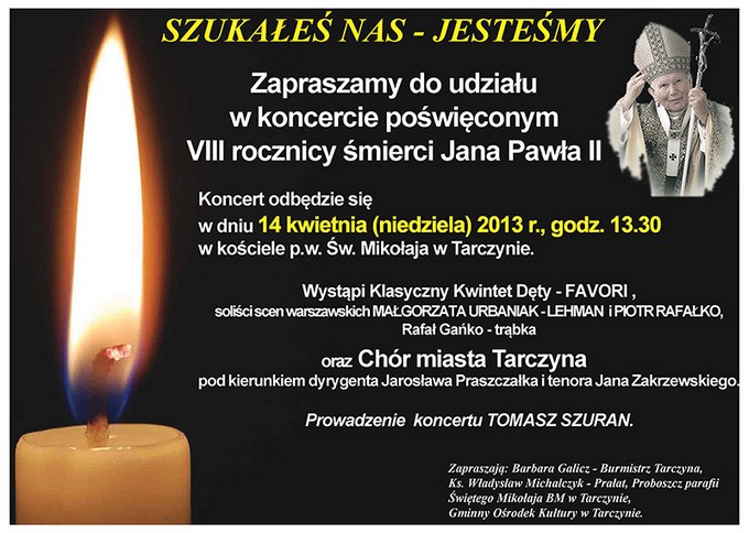 Koncert Papieski