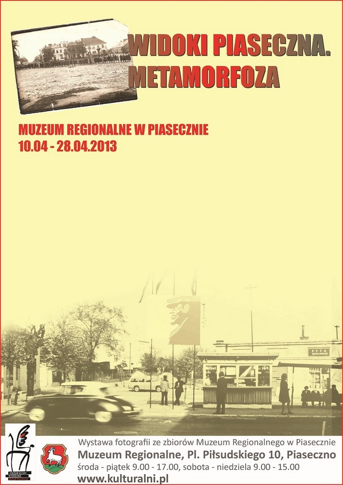 Widoki Piaseczna Metamorfoza