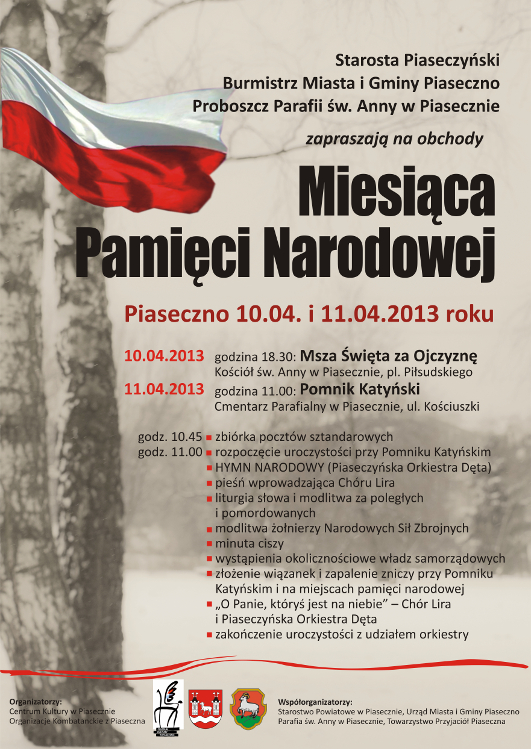 Miesiąc Pamięci Narodowej