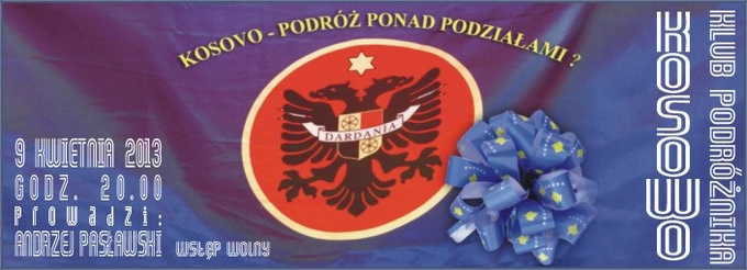 Klub Podróżnika Kosovo