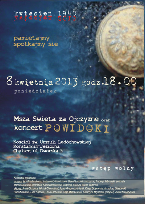 Koncert Powidoki
