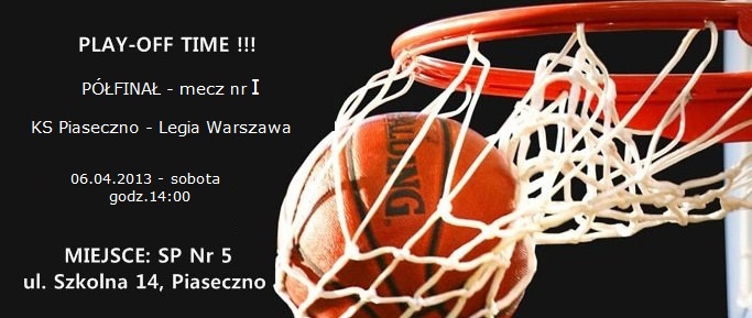 Mecz KS Piaseczno - Legia Warszawa