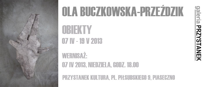 Wystawa Obiektów w Przystanku