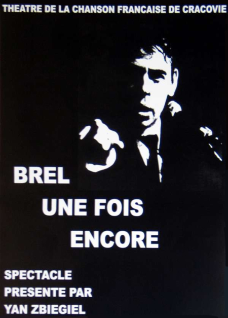 Brel Une Fois Encore