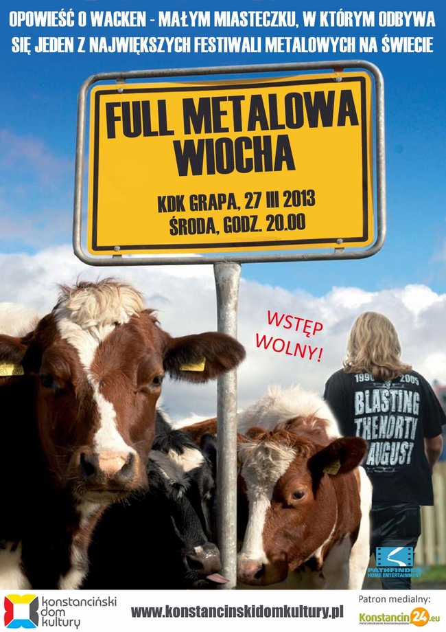 Full Metalowa Wiocha