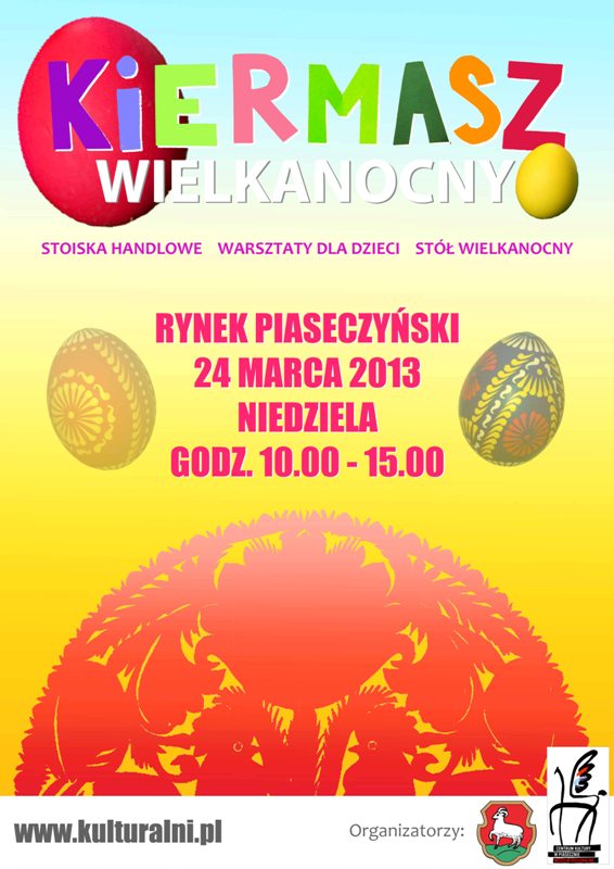 Kiermasz Wielkanocny