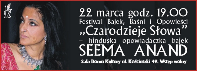 Festiwal Bajek, Baśni i Opowieści