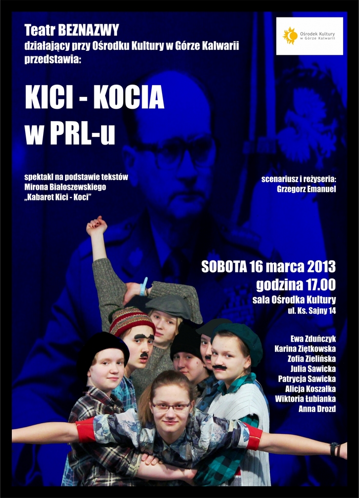 Kici-Kocia w PRL-u