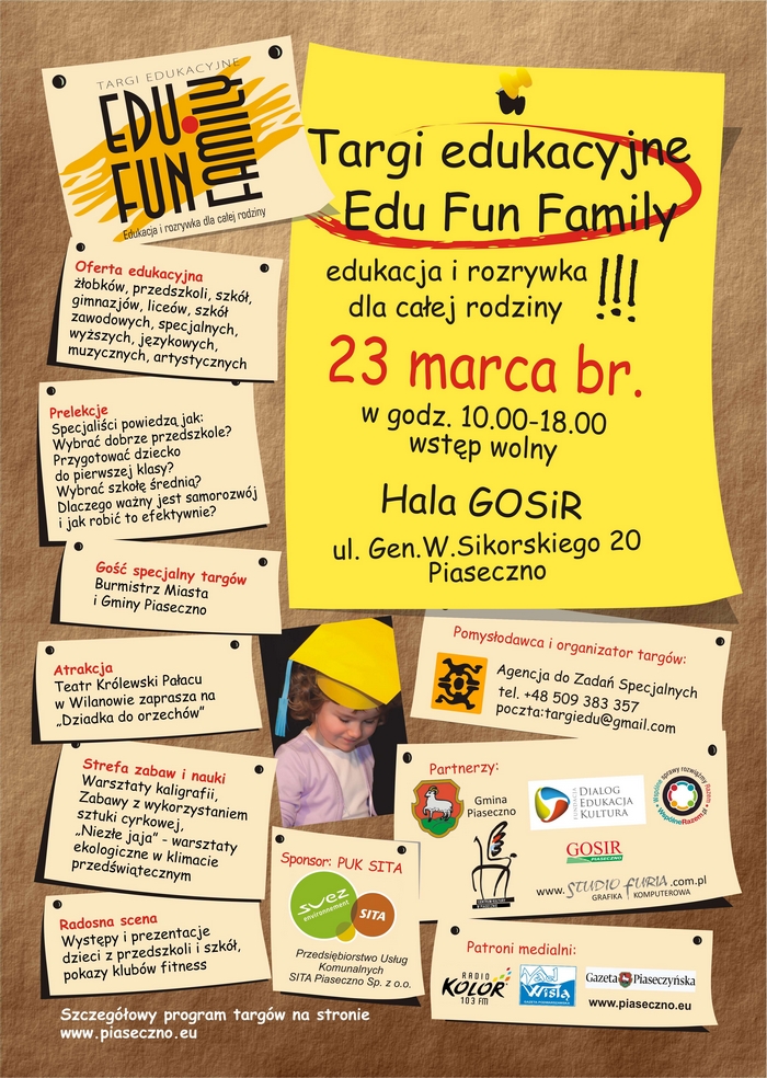 Targi Edu Fun Family