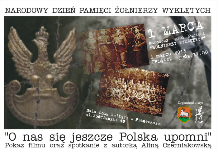 Film O nas się jeszcze Polska upomni