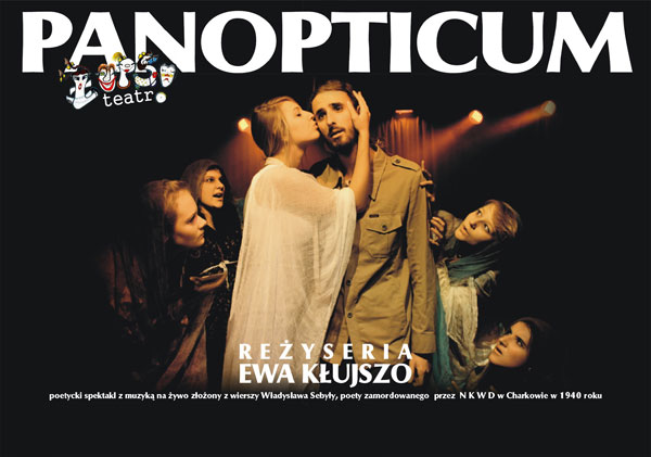 Spektakl PANOPTICUM