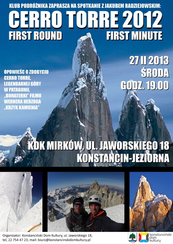 Spotkanie z Jakubem Radziejowskim