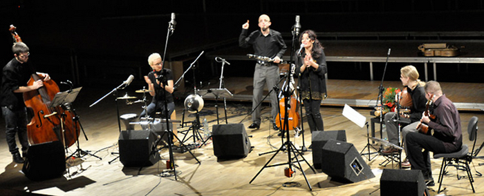 Koncert MAAYAN