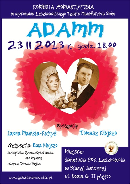 ADAMM w Starej Iwicznej