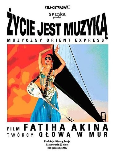 ŻYCIE JEST MUZYKĄ