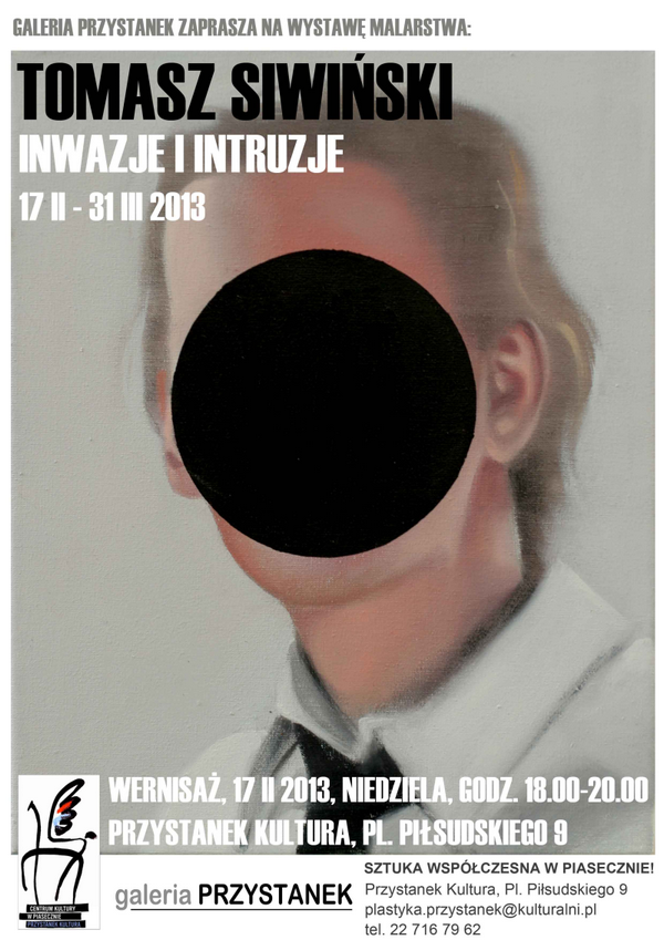 Wystawa Inwazje i intruzje