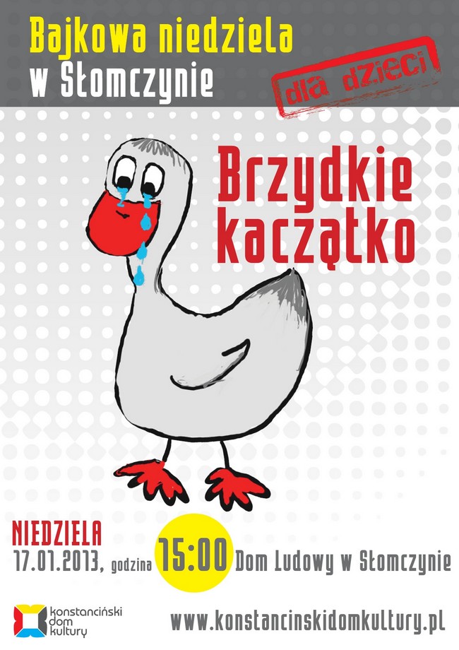 Brzydkie Kaczątko