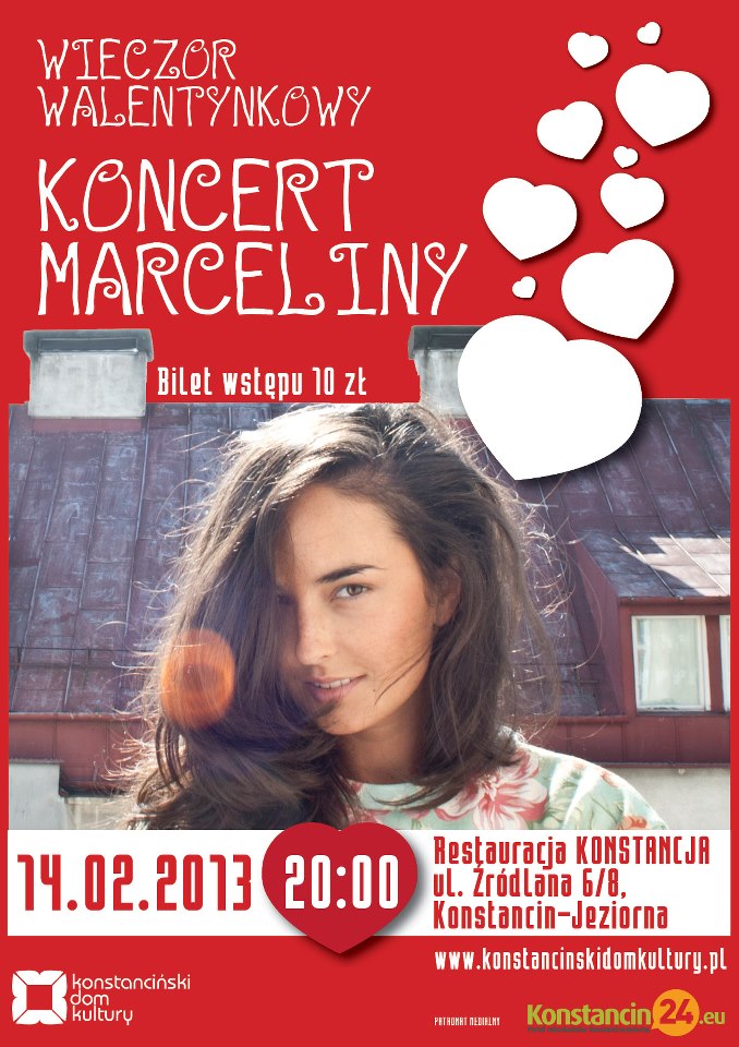 Koncert Marceliny