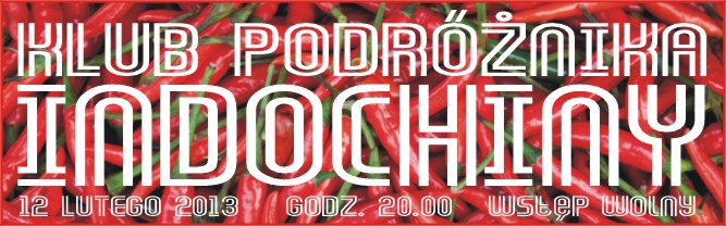 Klub Podróżnika Indochiny