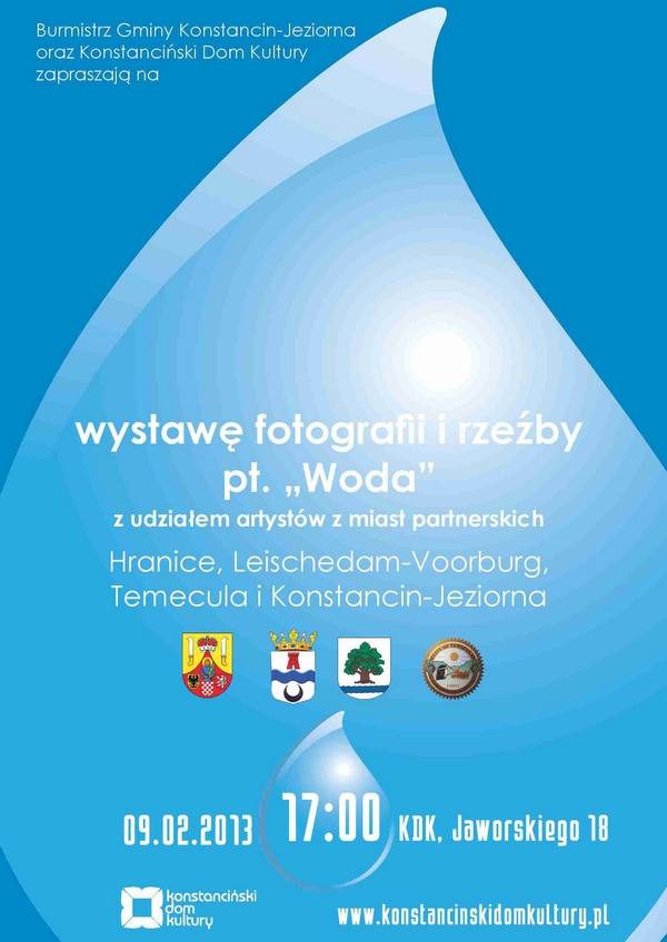 Wystawa fotografii i rzeźby