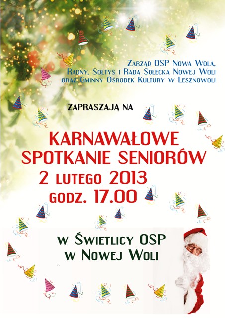 Sołecki Dzień Seniora