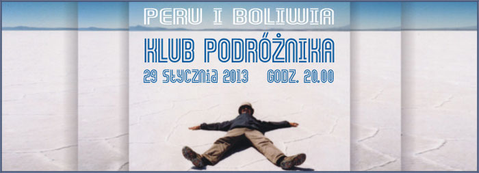 Poznaj Peru i Boliwię