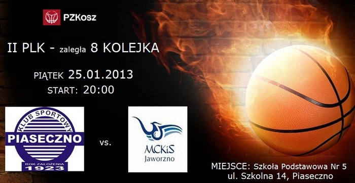 KS Piaseczno vs MCKiS Termo-Rex S.A. Jaworzno