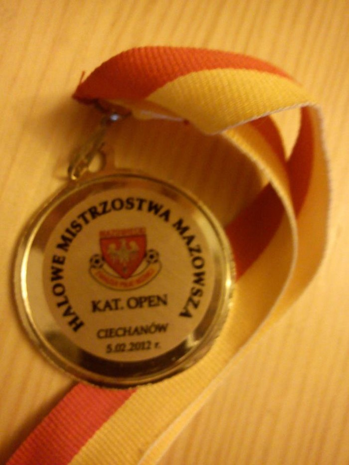 Turniej o Halowe Mistrzostwo Mazowsza