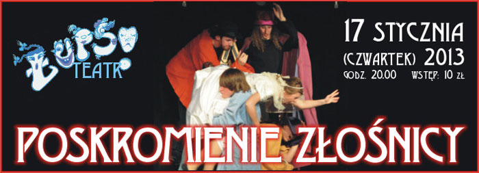 Poskromienie Złośnicy