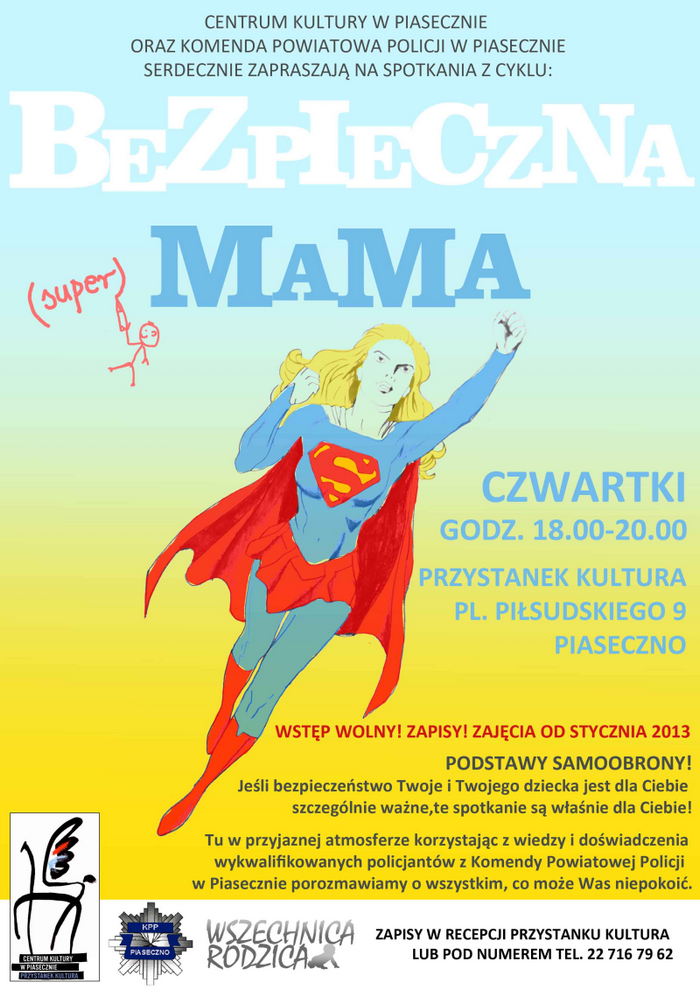 Spotkania Bezpieczna Mama