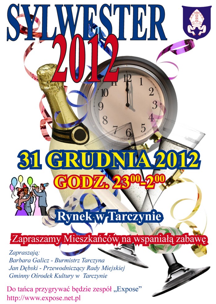 Sylwester w Tarczynie