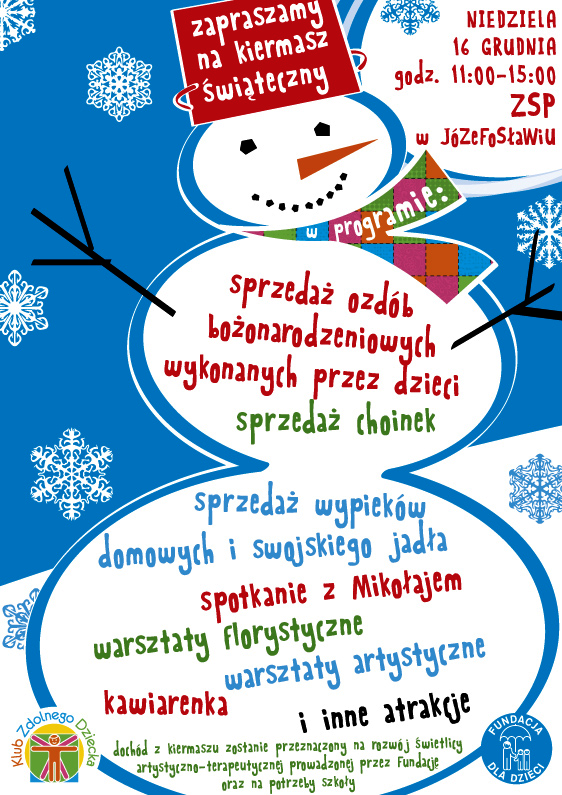 Kiermasz Świąteczny