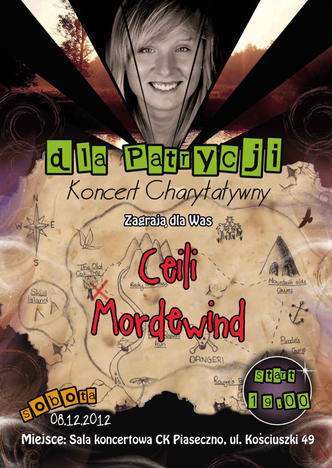 Koncert Dla Patrycji, Ceili i Mordewind