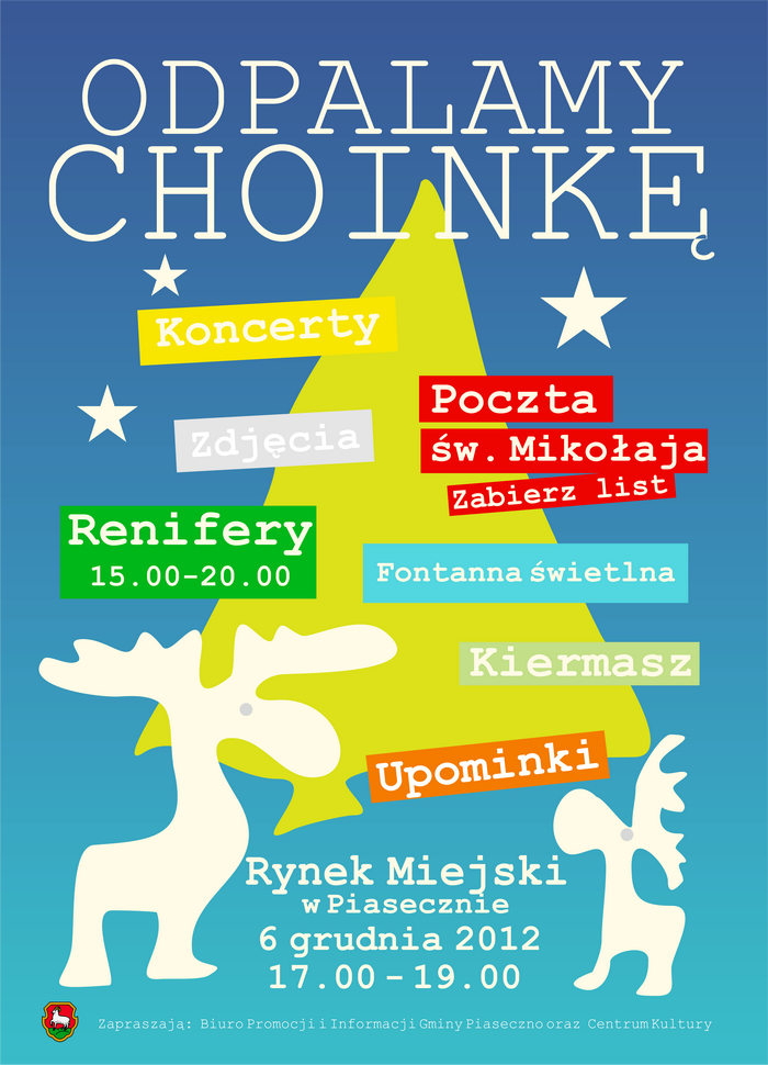 Choinka wraca na Rynek