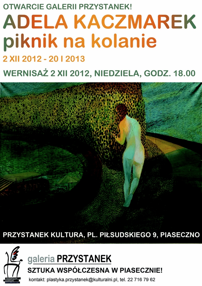 Otwarcie Galerii Przystanek