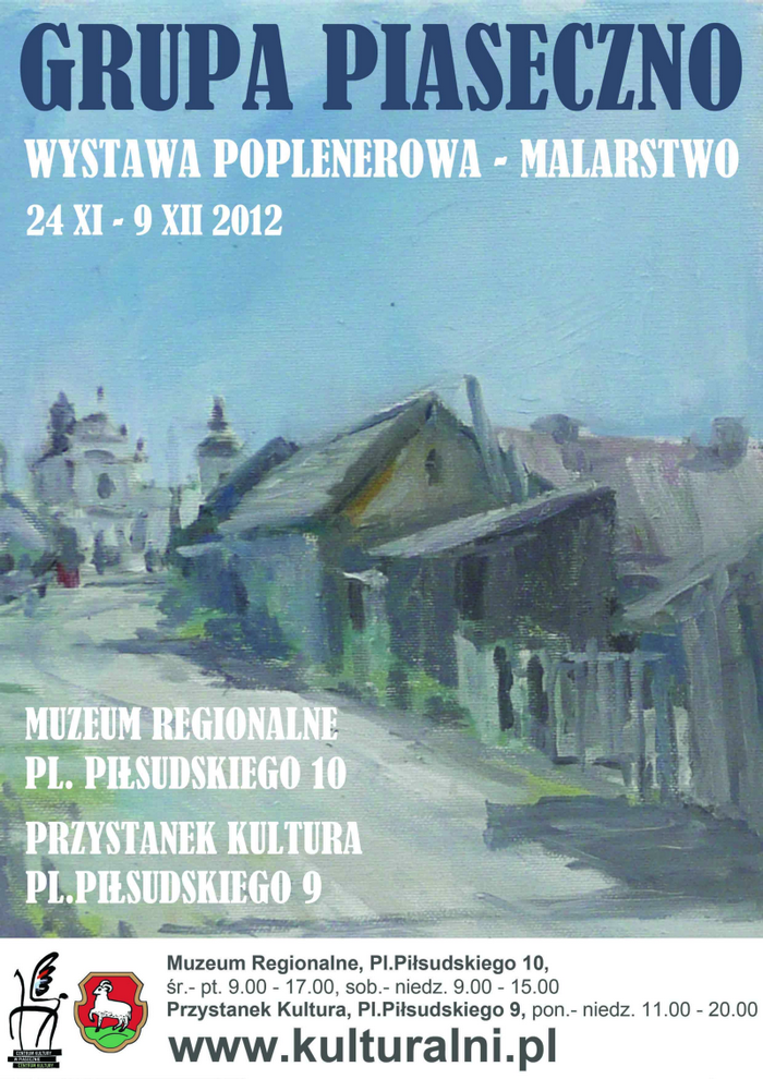 Malarstwo Grupa Piaseczno