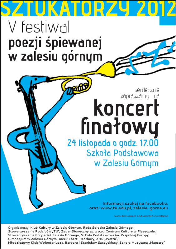 Sztukatorzy Zalesie Górne