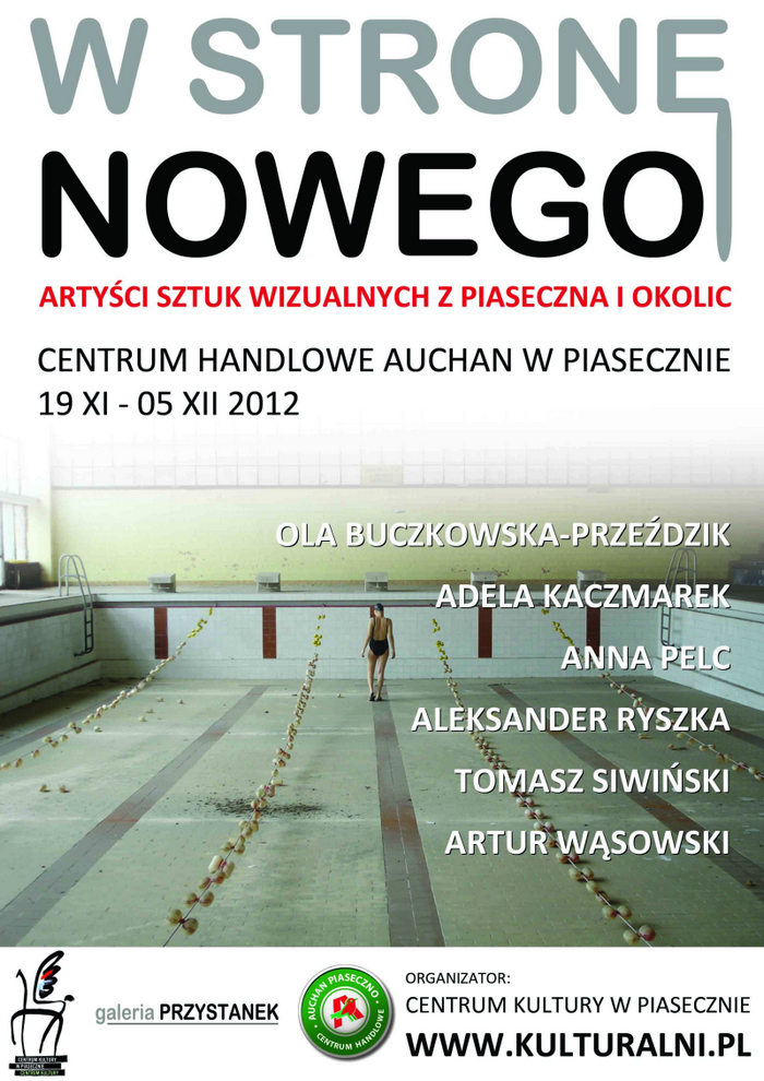 Wystawa W stronę nowego