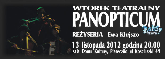 Przedstawienie Panopticum