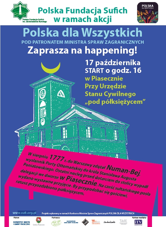 Happening Polska dla Wszystkich